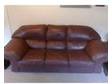 ONLY £185!! Beautiful Brown 3-seater sofa for sale!!!....