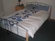 Double Bed   Airsprung Firmsupport Mattress   Duvet&pillows