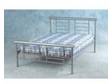 Metal Double Bed Its Brand New £90. Attractive headboard....