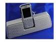 Nokia 6233 with headset,  charger,  docking station and....