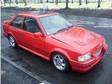Ford escort Rs turbo long mot and tax loads of mods and....