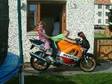 honda cbr 600f repsol paint job as you can see by the....
