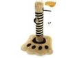 Brand New Cat Scratching Post With toys Still New In The....