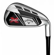 Welcome back to golf Callaway RAZR X Irons 