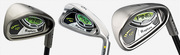 What is the loft of a TaylorMade Burner 2.0 Iron? 