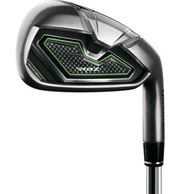 TaylorMade RocketBallz Irons Show Your Swing Stance