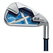 Callaway X-22 Ladies' Irons , A Gifts For Ladies in 2012