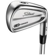 The New Arrival Titleist 712 CB Forged Irons in 2012