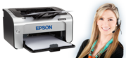 Epson Printer support number 