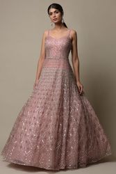 Gowns | wedding Gown | Designer Gowns | Indowestern dress | partywear 