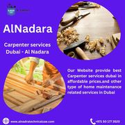  Carpenter services Dubai - Al Nadara
